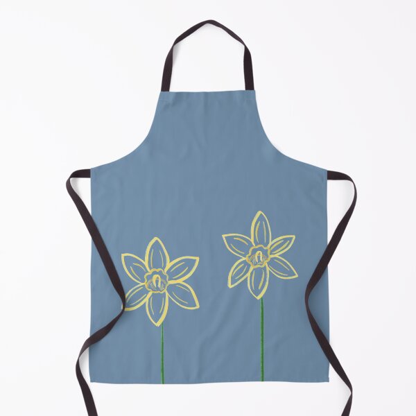 Item preview, Daffodil Outlines designed and sold by Geometrico22.