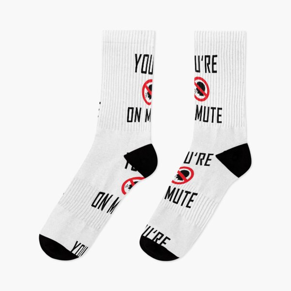 Item preview, you're on mute designed and sold by Ripoubsb.