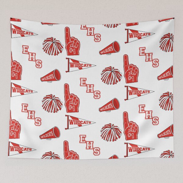 Item preview, Paquete de espíritu de HSM East High School designed and sold by jesimink.