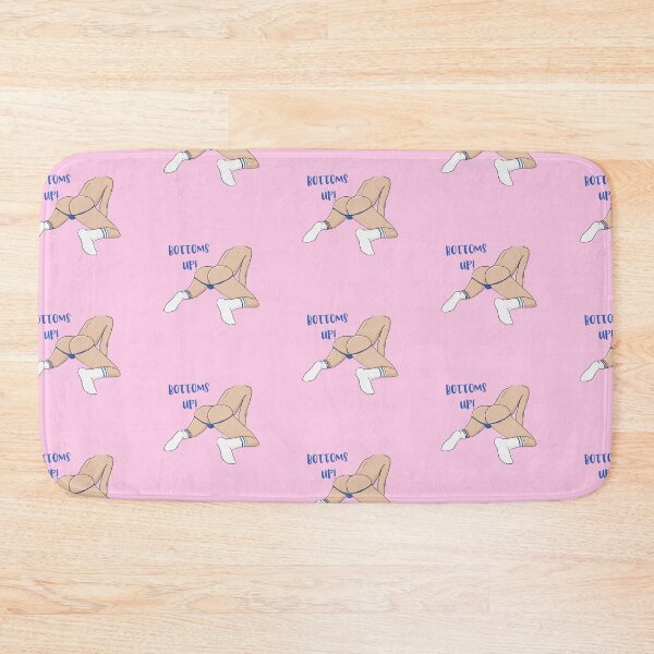 Item preview, Bottoms Up! designed and sold by Ryan Millett.