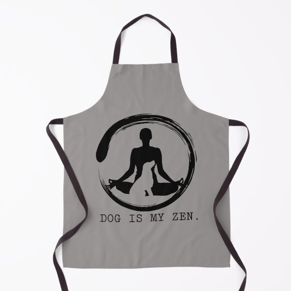 Item preview, Dog is my Zen designed and sold by Christian Sales.