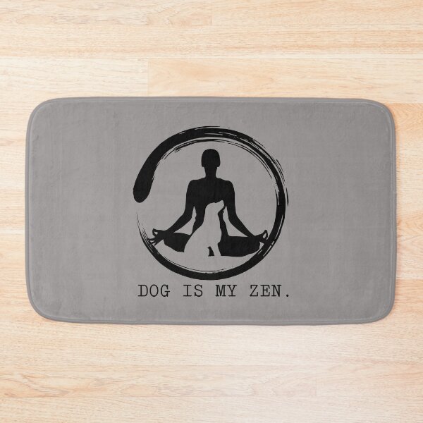 Item preview, Dog is my Zen designed and sold by Christian Sales.
