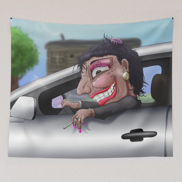 Item preview, Slum Landlord designed and sold by Jarrod Vandenberg.
