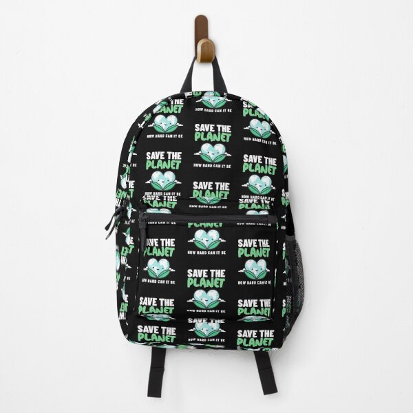 Item preview, How Hard Can It Be - Save The Planet designed and sold by Clothing-Guru.