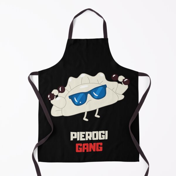 Item preview, Pierogi Gang Strong designed and sold by Paw Design.