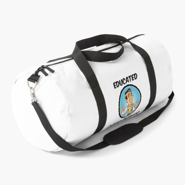 Drug Money Duffel Bag – That's Offensive Shop