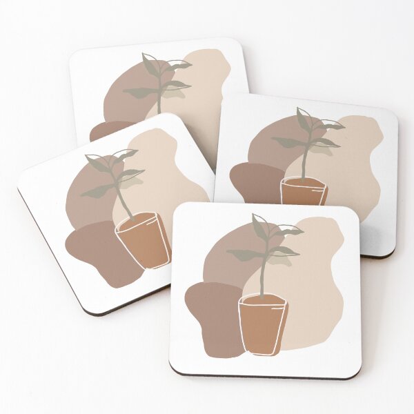 Item preview, Boho Minimalist Plant #2 designed and sold by OnlyAnArtist.
