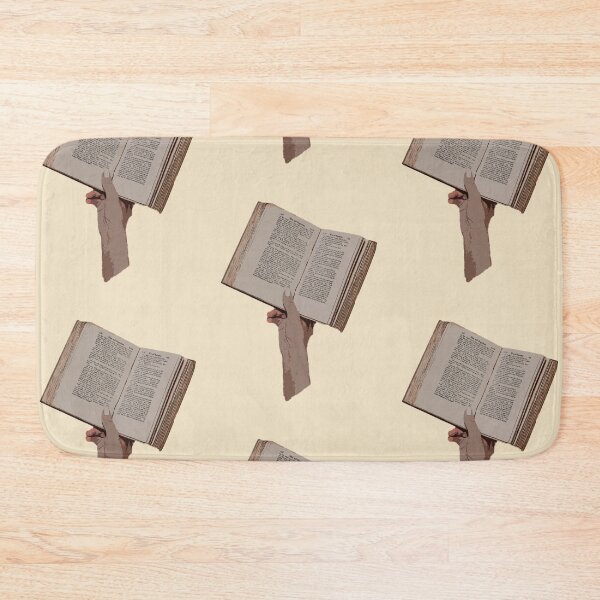 Item preview, She is Too Fond Of Books designed and sold by Cupart.