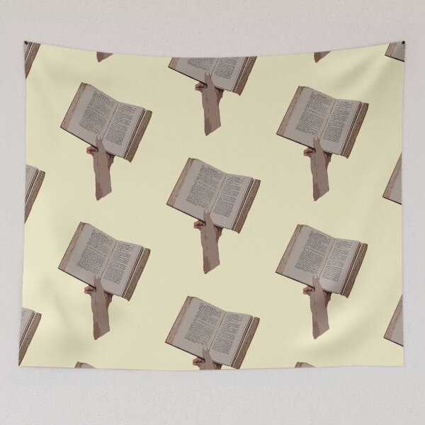 Item preview, She is Too Fond Of Books designed and sold by Cupart.