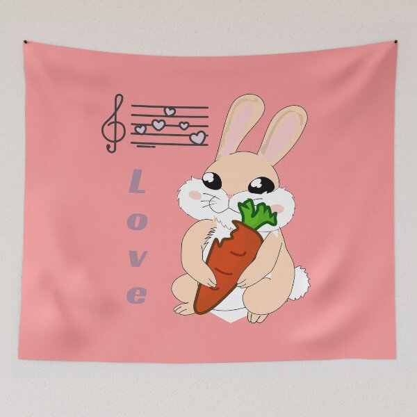 Item preview, Love Bunny designed and sold by Branka.