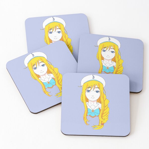Item preview, alicia aria animation fan art designed and sold by ElioEvang.