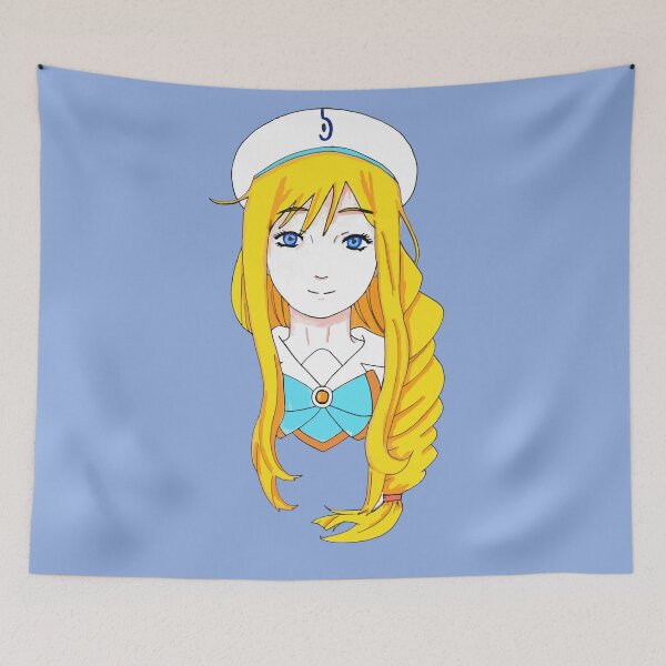 Item preview, alicia aria animation fan art designed and sold by ElioEvang.