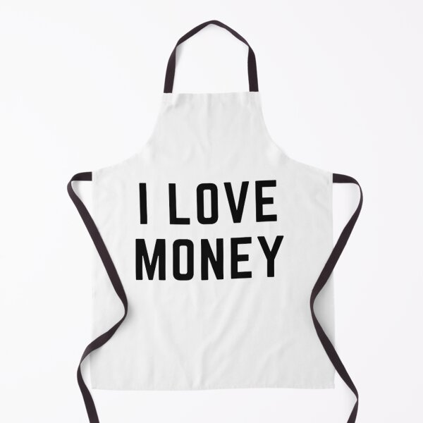 Item preview, Get your act together "I LOVE MONEY" sarcastic quote t shirt [P-Q 49][617] designed and sold by HIPNOTIZAR  CRAFTS.