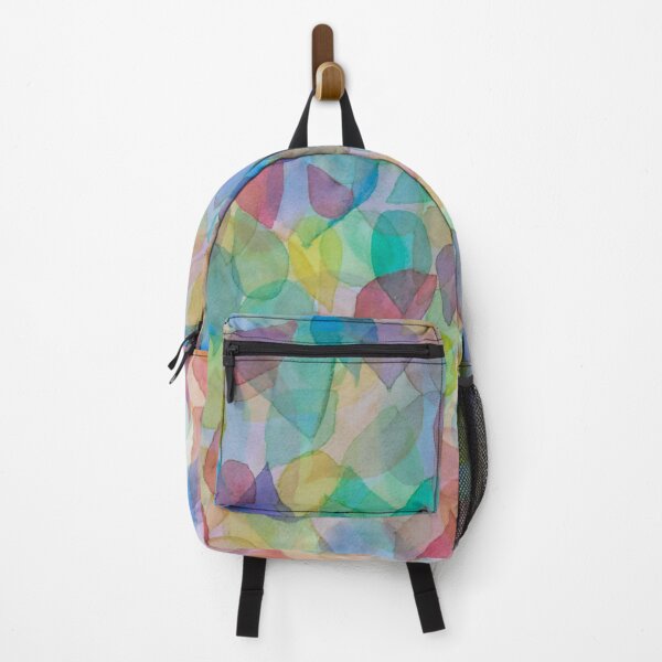 Item preview, Rainbow Leaves designed and sold by Deborah Goschy.