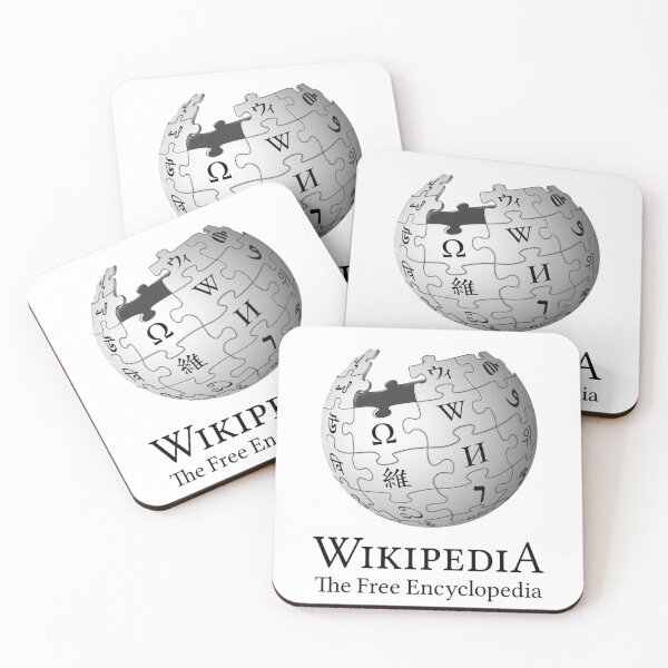 Item preview, Wikipedia The Free Encyclopedia designed and sold by DataDumb.