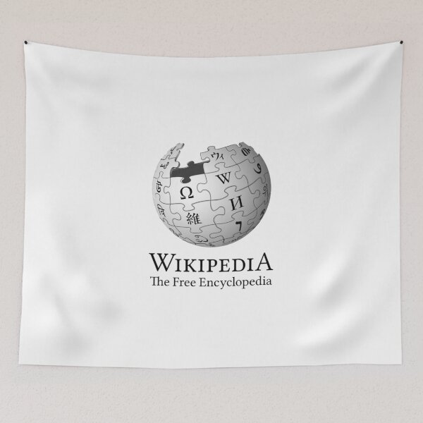 Item preview, Wikipedia The Free Encyclopedia designed and sold by DataDumb.