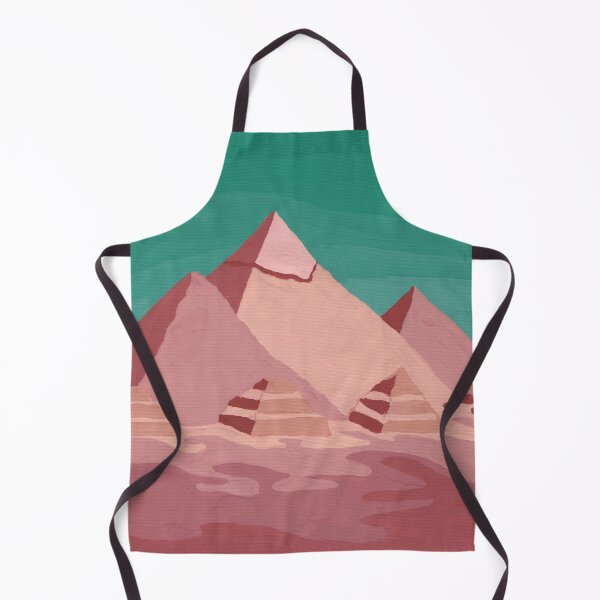 Item preview, Pirámides de Guiza designed and sold by Egle Kristensen.