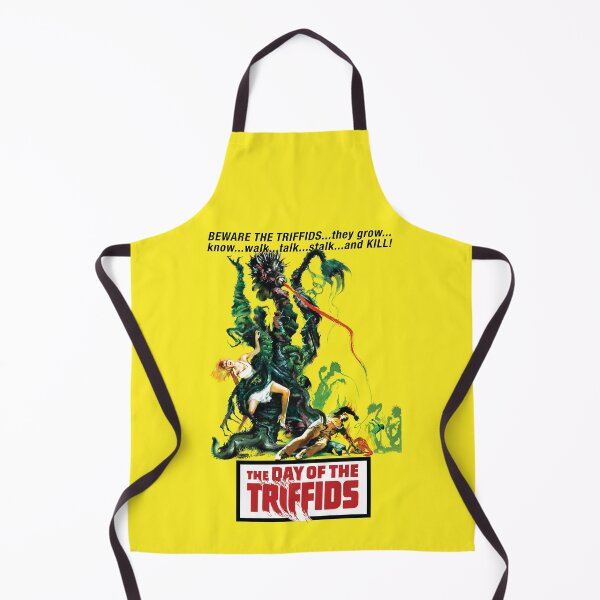 Item preview, The Day of the Triffids Poster designed and sold by Jamie Cross.