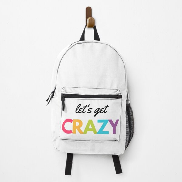 Item preview, let's get crazy designed and sold by Bonicrazypeople.