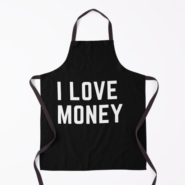 Item preview, Copy of Get your act together "I LOVE MONEY" sarcastic quote t shirt [P-Q 49B][618] designed and sold by HIPNOTIZAR  CRAFTS.