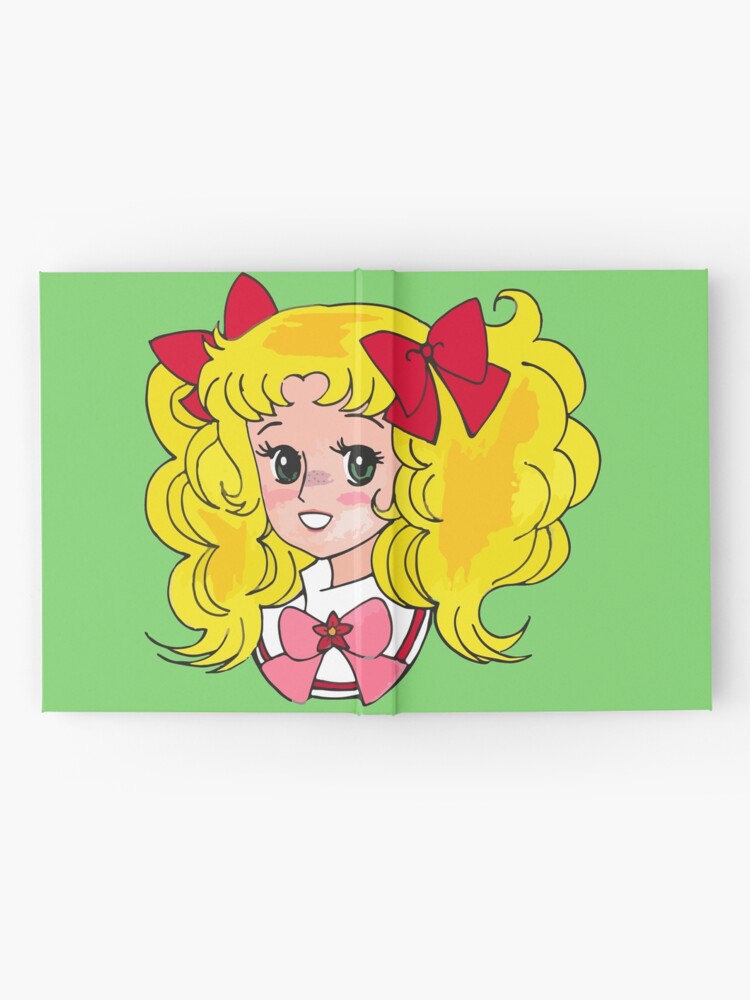 CANDY CANDY WHITE ANIME MANGA FAN ART CANDY CANDY WHITE ANIME MANGA FAN ART