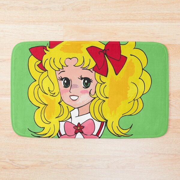 Item preview, CANDY CANDY WHITE ANIME MANGA FAN ART designed and sold by ElioEvang.