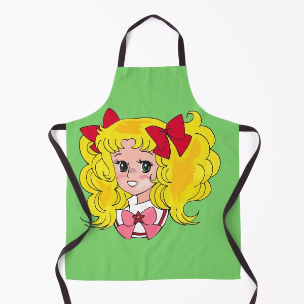 Item preview, CANDY CANDY WHITE ANIME MANGA FAN ART designed and sold by ElioEvang.