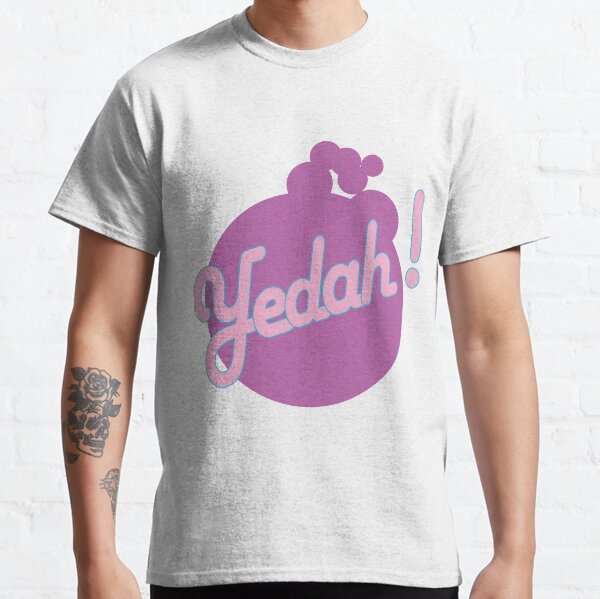 Yedah! Retro Style Classic T-Shirt