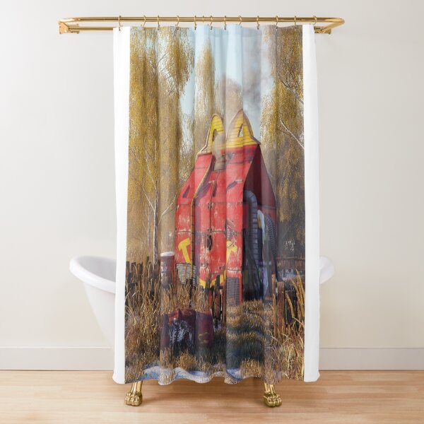 Item preview, Happy meal post apocalyptic house designed and sold by hriundelj.