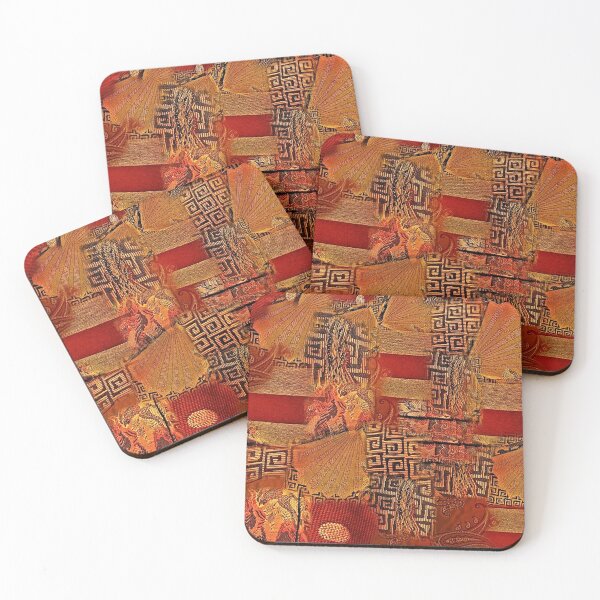 Item preview, Fan, collage designed and sold by SEEMUELLER.