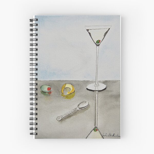 Item preview, Olive or Twist, Gin or Vodka, Shaken or Stirred designed and sold by John MacEachern.