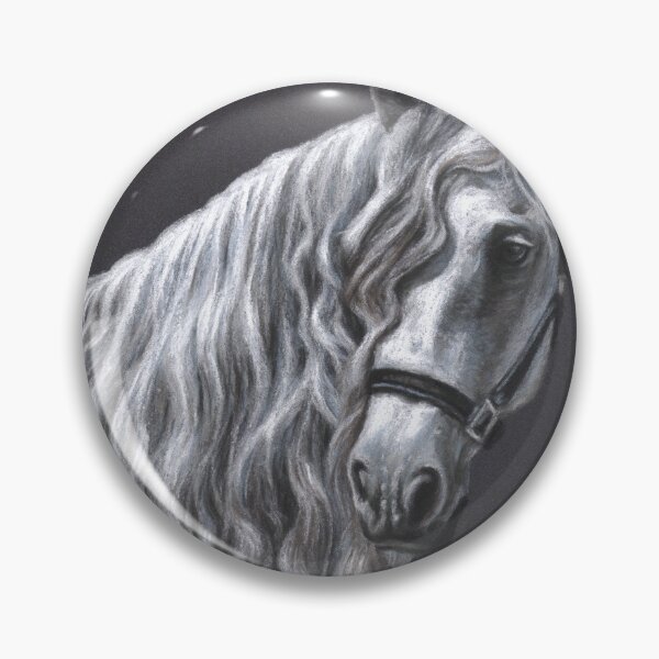 Artikelvorschau, Andalusier - Andalusian Horse entworfen und verkauft von Arts & Dogs.