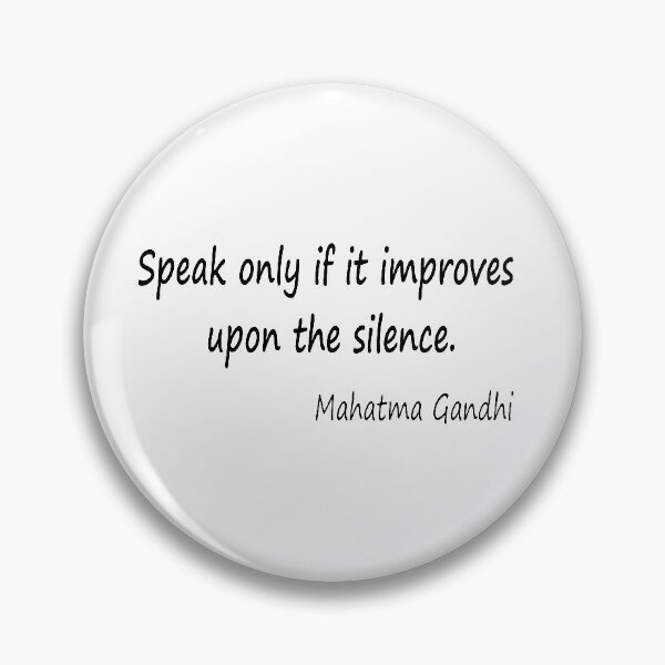 Item preview, Improve upon the Silence designed and sold by PeaceGiftsShop.