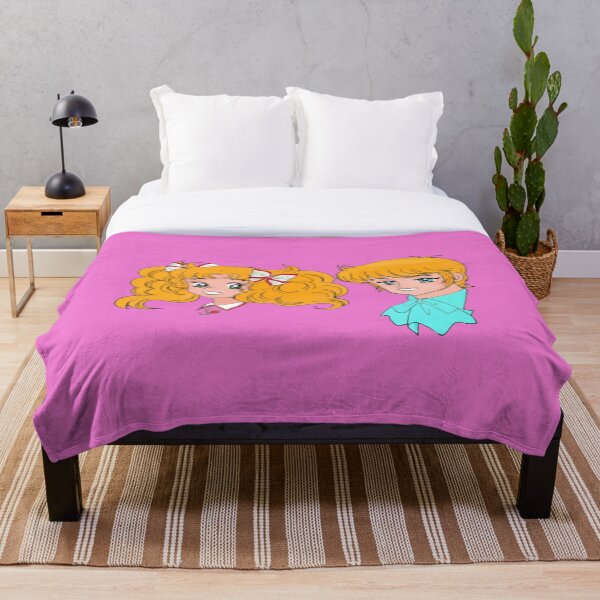 Item preview, CANDY CANDY AND ANTHONY FAN ART designed and sold by ElioEvang.