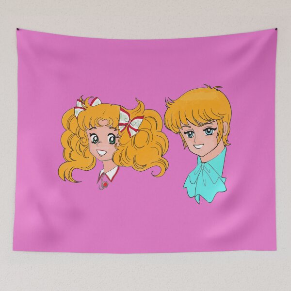Item preview, CANDY CANDY AND ANTHONY FAN ART designed and sold by ElioEvang.