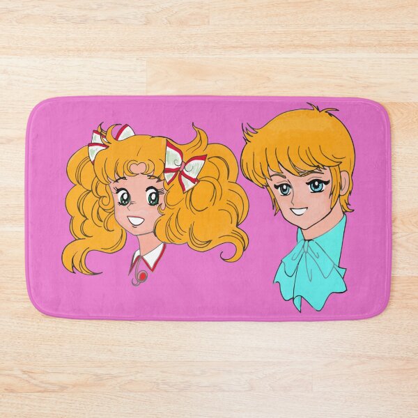 Item preview, CANDY CANDY AND ANTHONY FAN ART designed and sold by ElioEvang.
