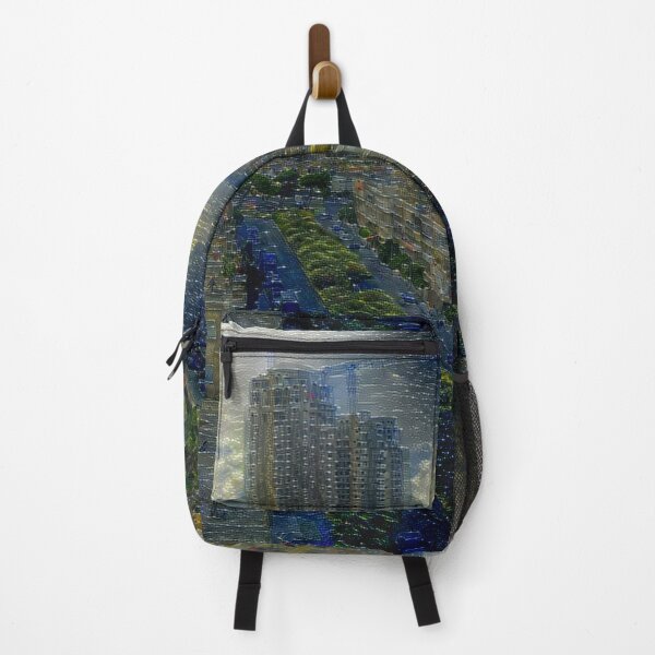 Item preview, Homs' Ghouta Street view - Starryriver designed and sold by Homsalgia.