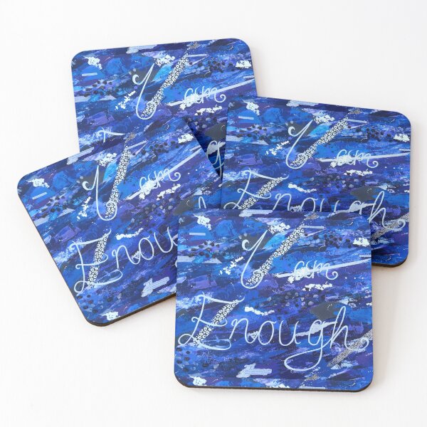 Item preview, I am... Enough designed and sold by Sophia Dionne.