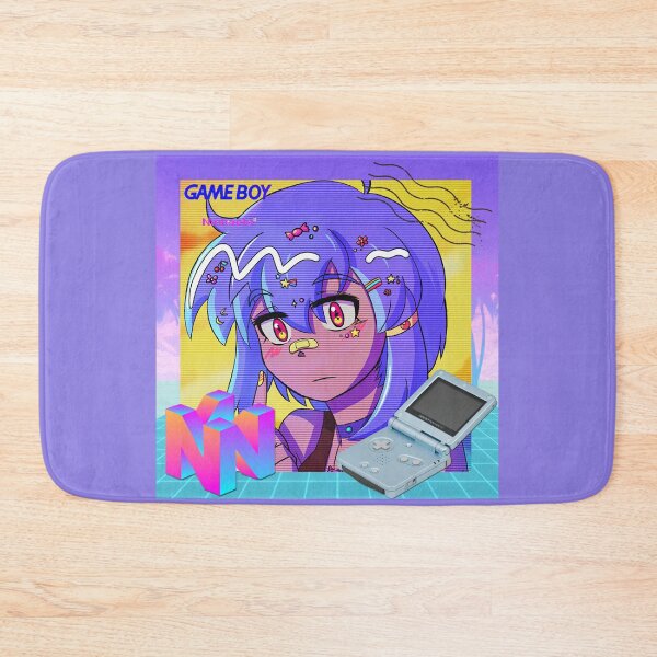 Item preview, Retro Vaporwave 80s anime aesthetic designed and sold by kinseinohime.