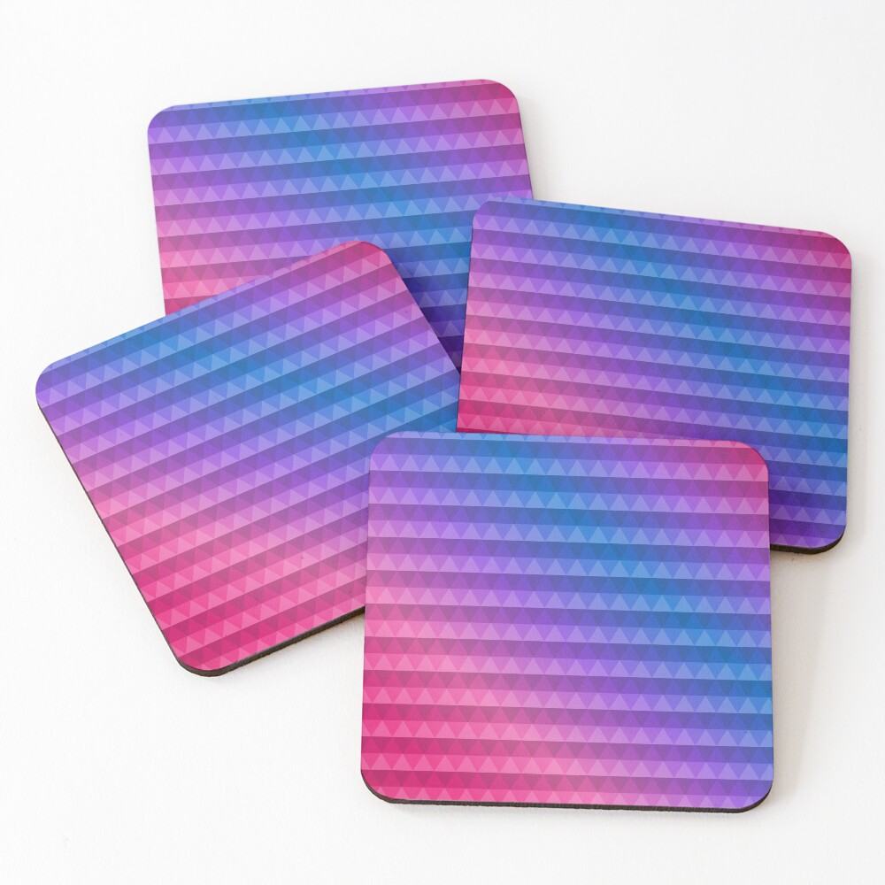 Item preview, Coasters (Set of 4) designed and sold by lemon-pepper.