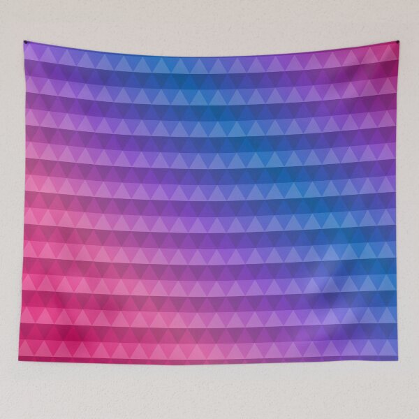 Item preview, Triangle Pattern Gradient II designed and sold by Lemon Pepper.
