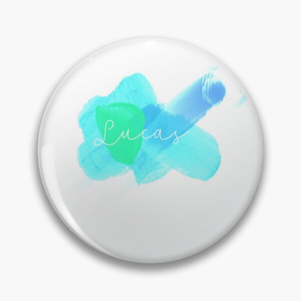 Item preview, Lucas ~ blue and white personalised baby/ kids  designed and sold by K Strachan.