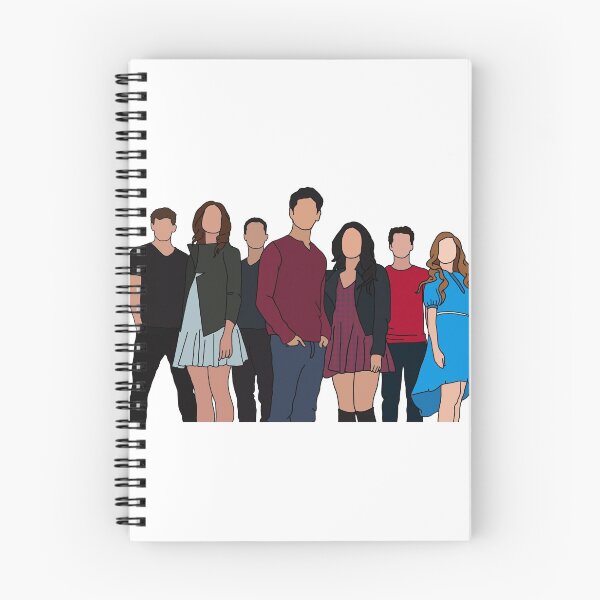 Item preview, Teen Wolf Minimalistic designed and sold by Alyssaclaire23.
