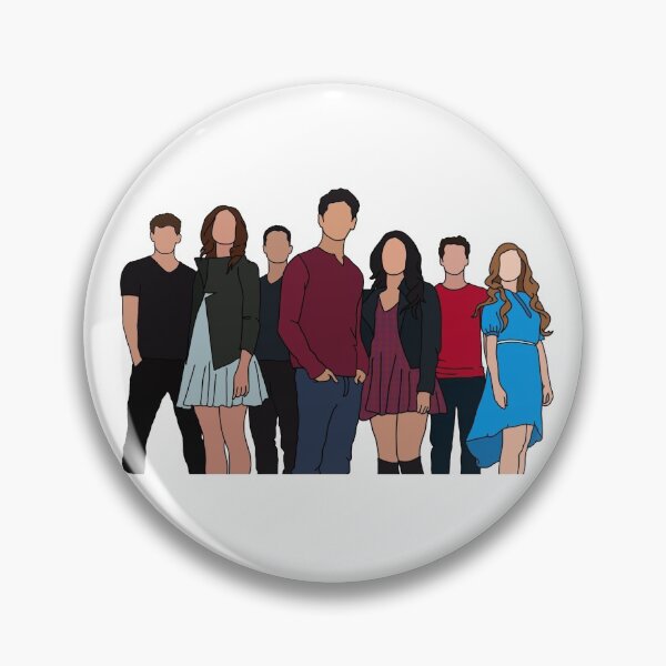 Item preview, Teen Wolf Minimalistic designed and sold by Alyssaclaire23.
