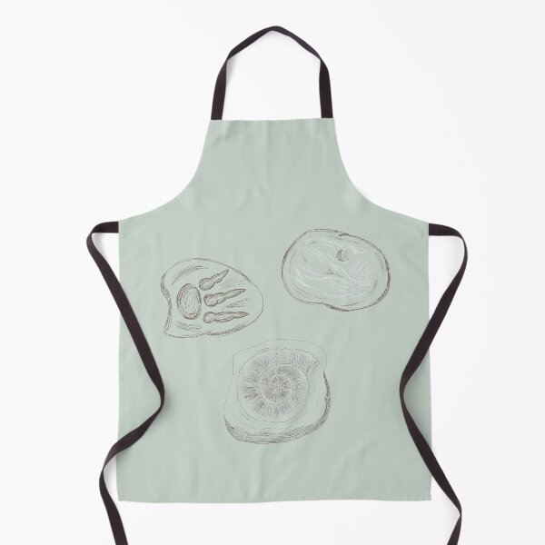 Item preview, Fossils Sketch designed and sold by Geometrico22.