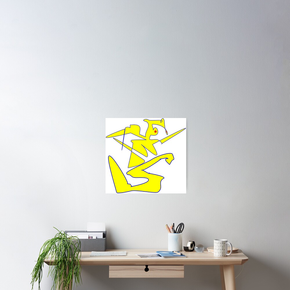 Item preview, Poster designed and sold by AFordhamDesigns.