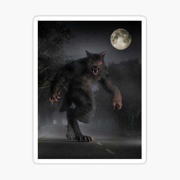 Item preview, The Beast of Bray Road designed and sold by Daniel Eskridge.