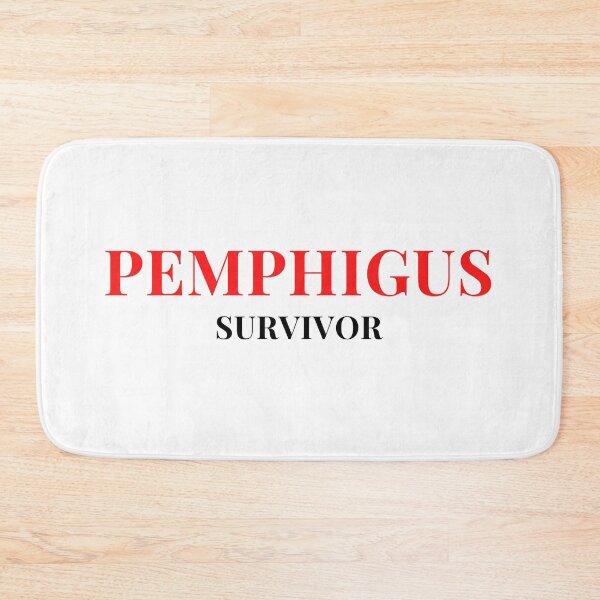 Item preview, Pemphigus Survivor designed and sold by Animal Woman.