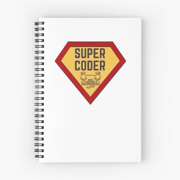 Item preview, super coder, gift for him, gift for her, gift for programer,developer,coder designed and sold by DevDn.