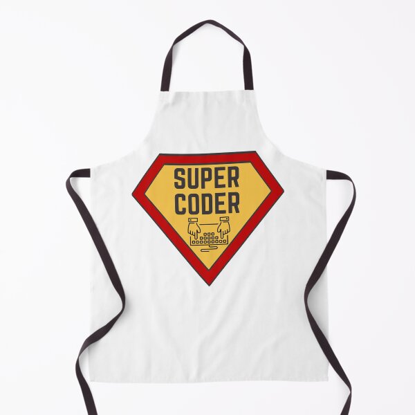 Item preview, super coder, gift for him, gift for her, gift for programer,developer,coder designed and sold by DevDn.